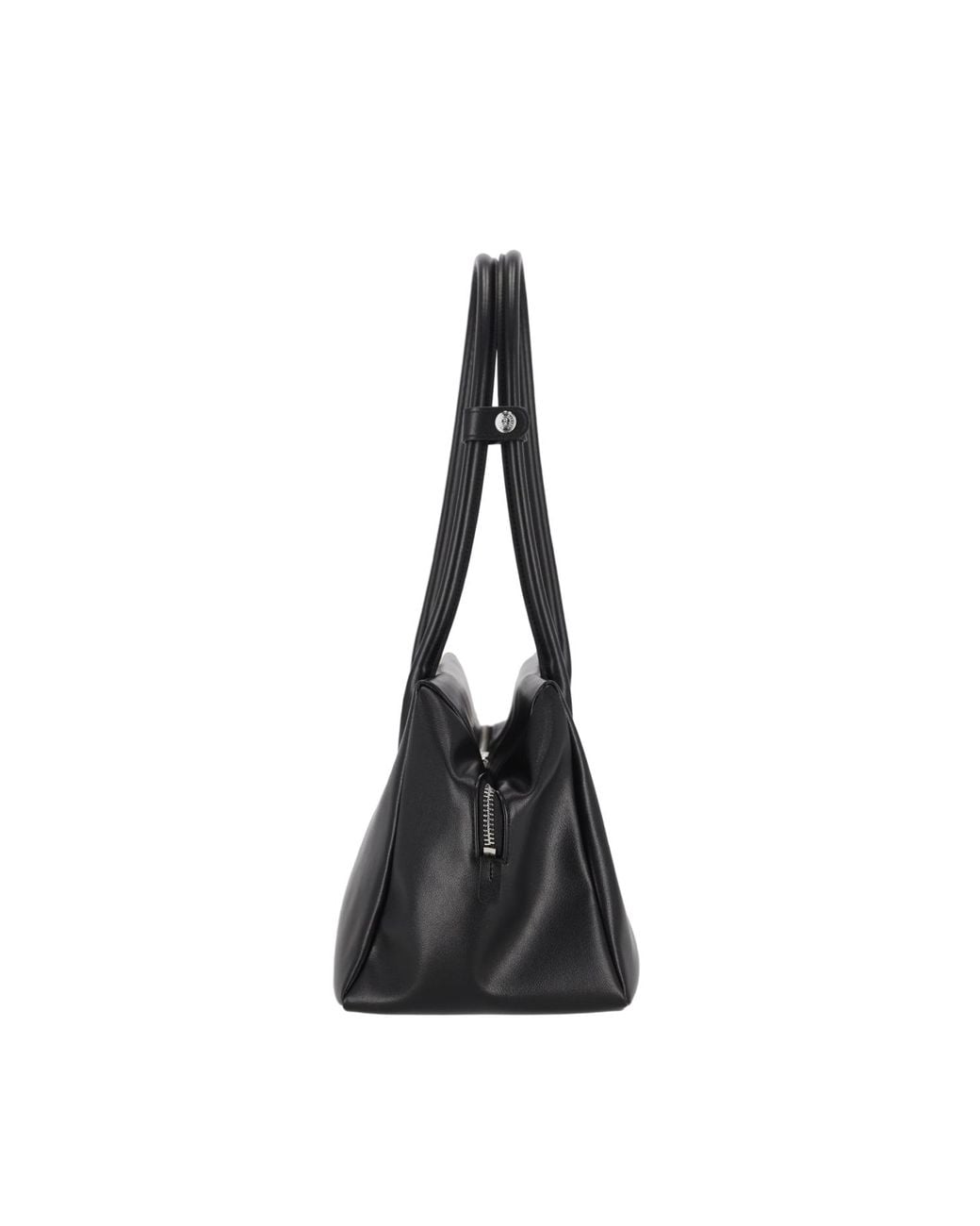 MARHEN.J Black Odette Two-Way Shoulder Bag