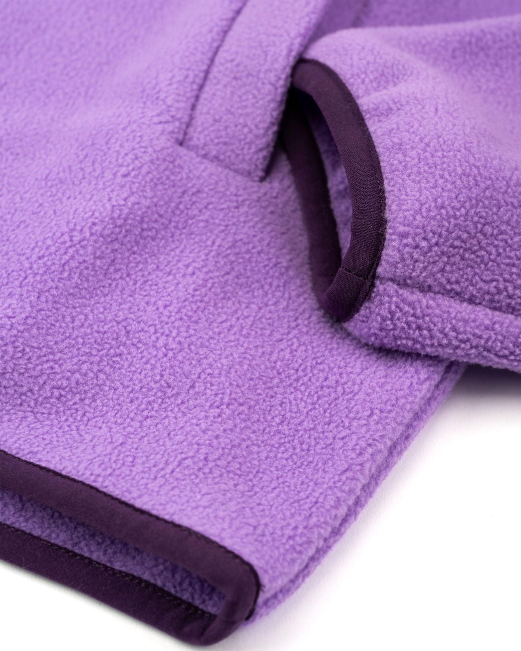 ALOFT Purple Marley Polar Fleece & Lilac