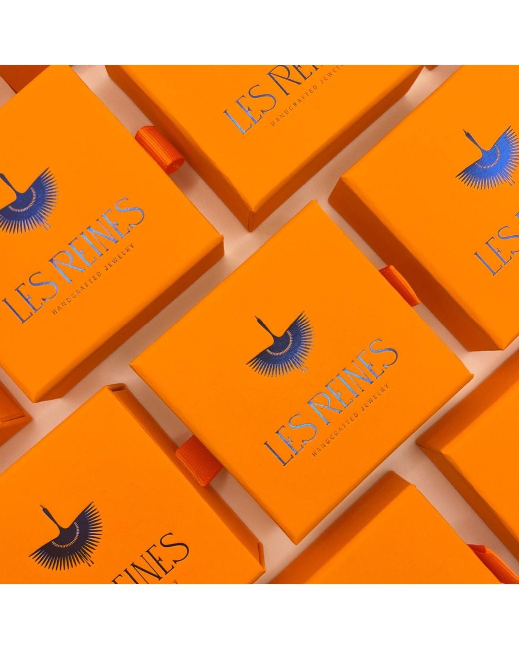 Les Reines Metallic Eterna Wave