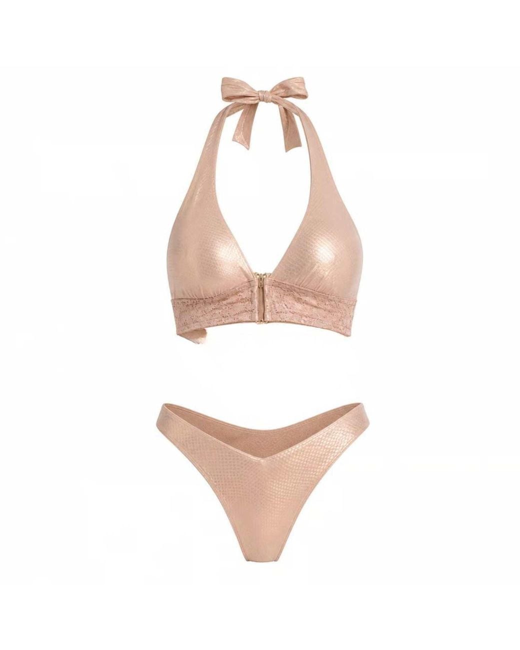 Room 24 White Ibiza Halter