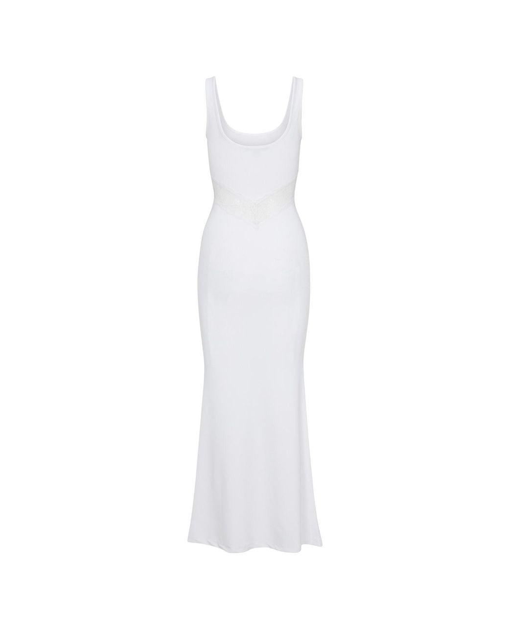 Delfi Collective White Aurelia Dress