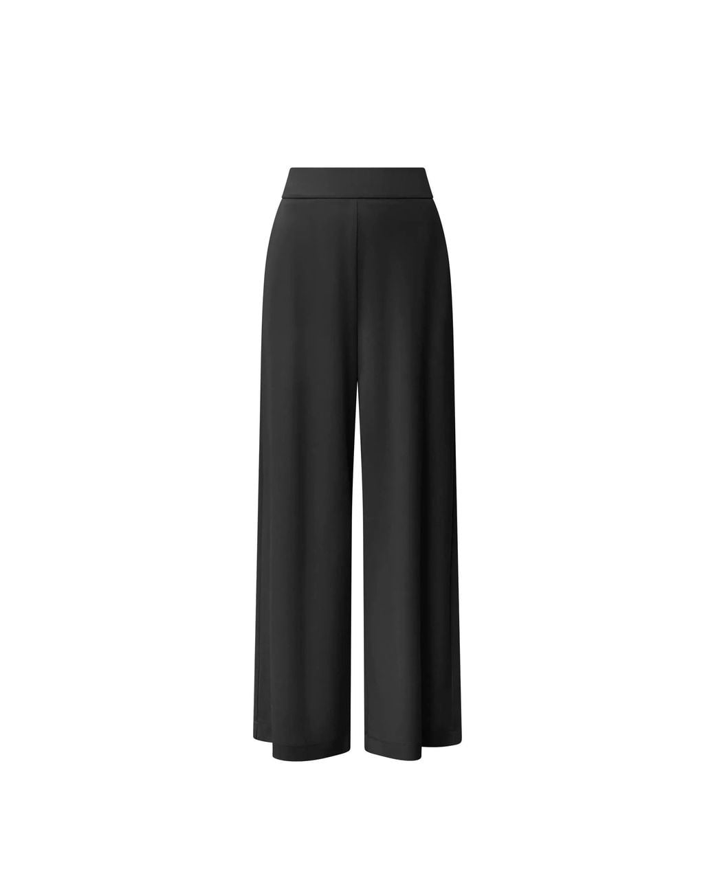 James Lakeland Black Palazzo Pants