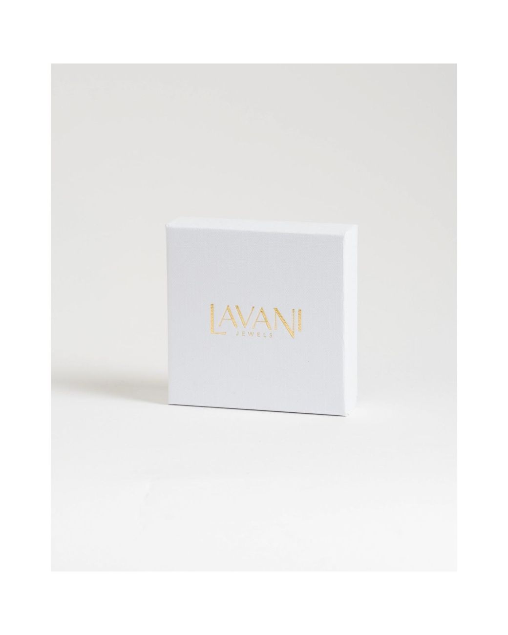 Lavani Jewels Metallic Miami Round Earrings