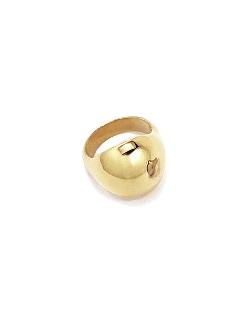 Biko Jewellery Metallic Amphora Ring