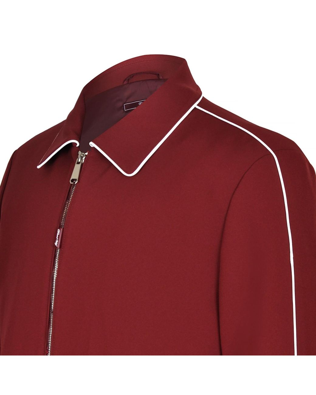 DAVID WEJ Red Ashford Aviator Set for men