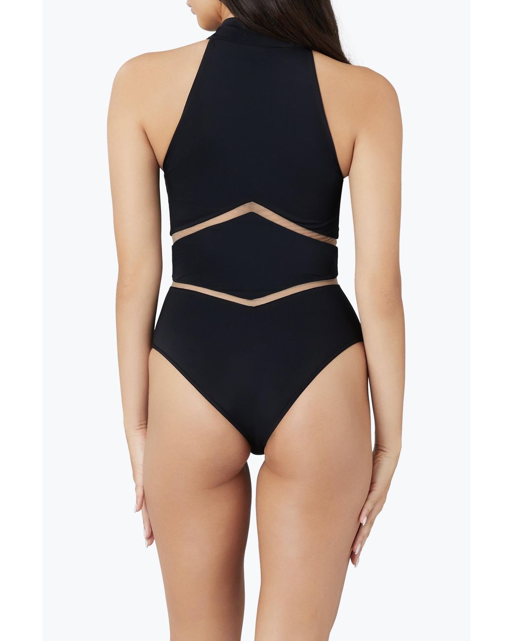 Room 24 Black Maya One Piece