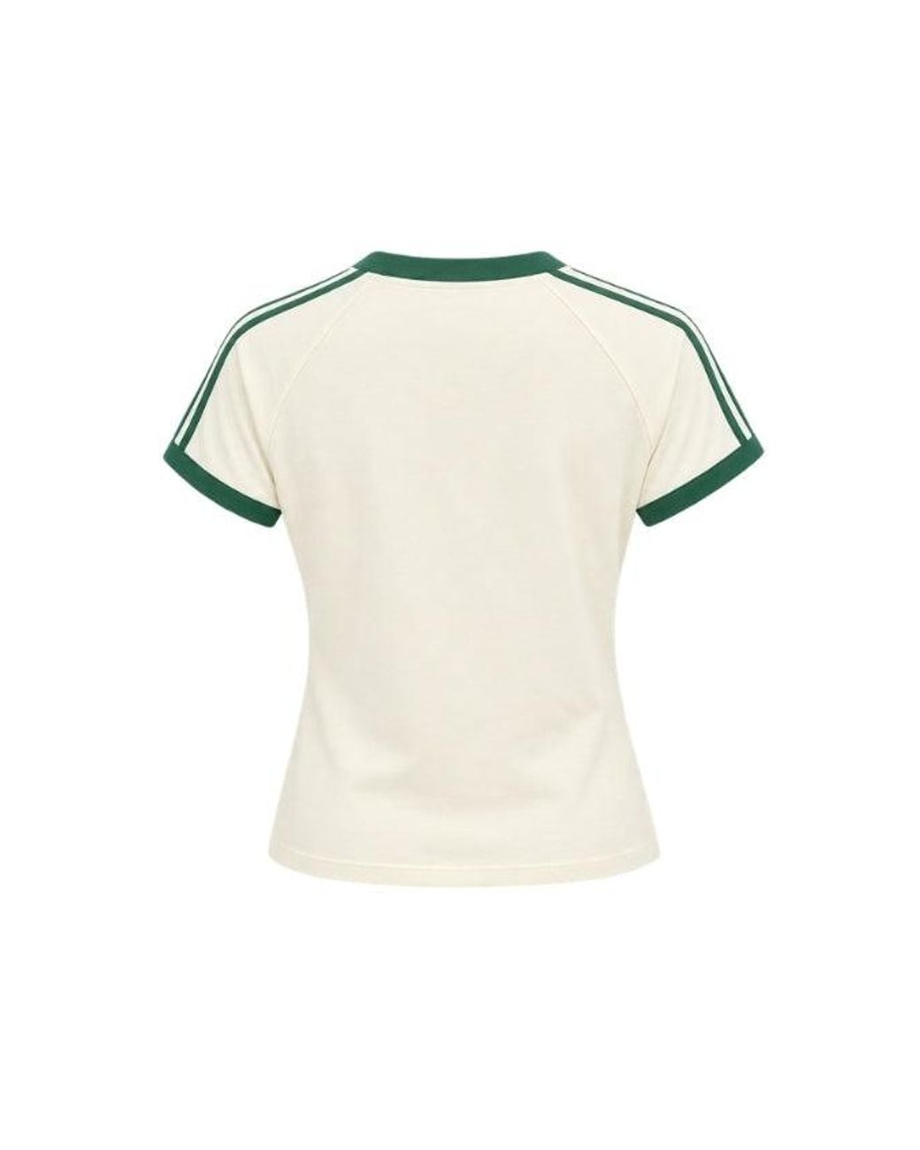 Bondi Active Multicolor Ringer Tee