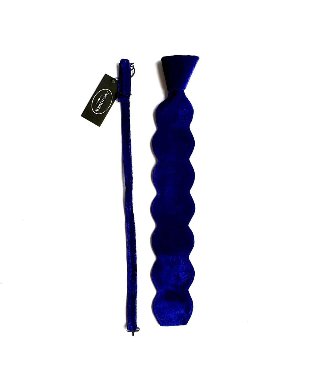 Zars London Blue The Curve Tie for men