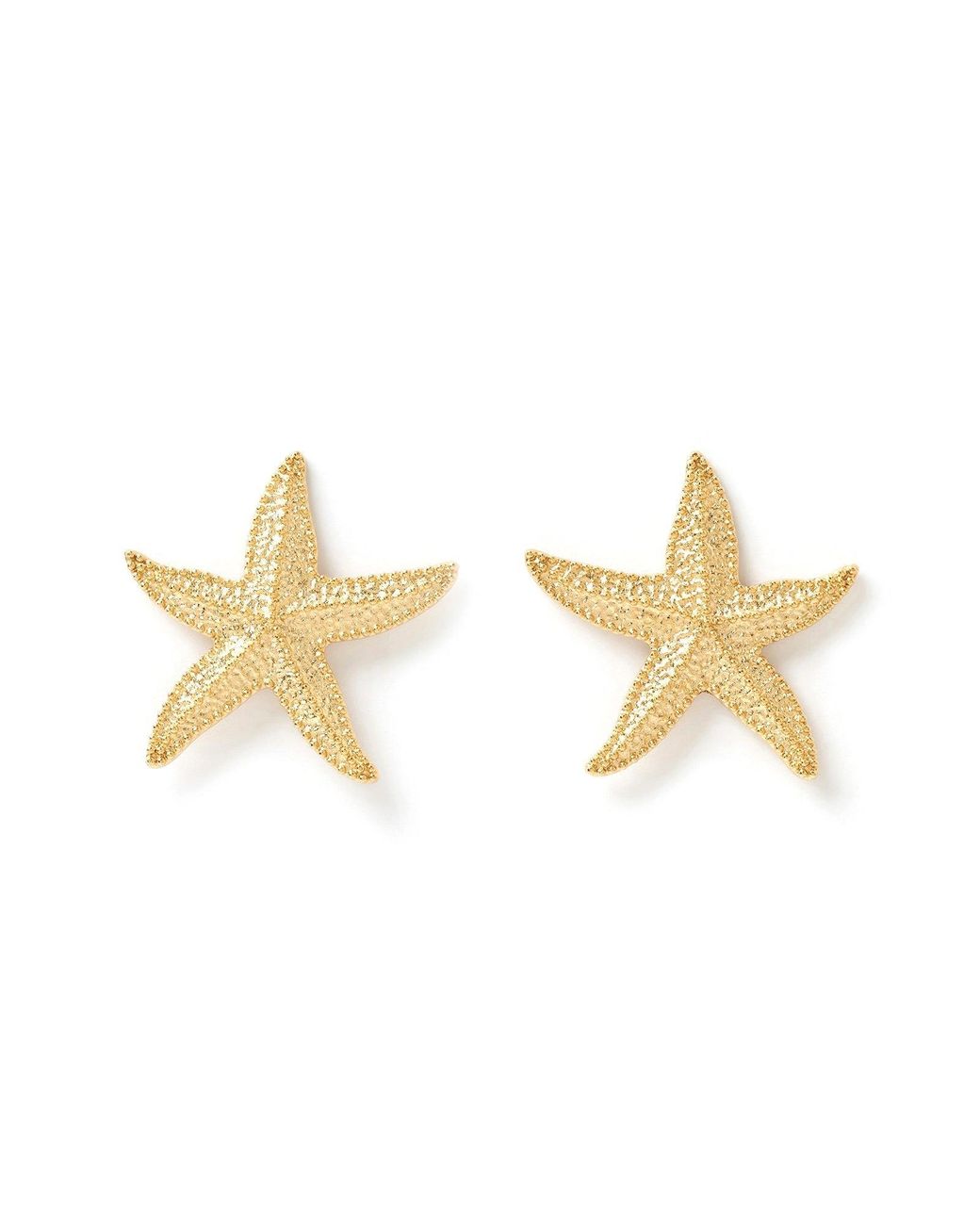 ARMS OF EVE Metallic Siesta Earrings