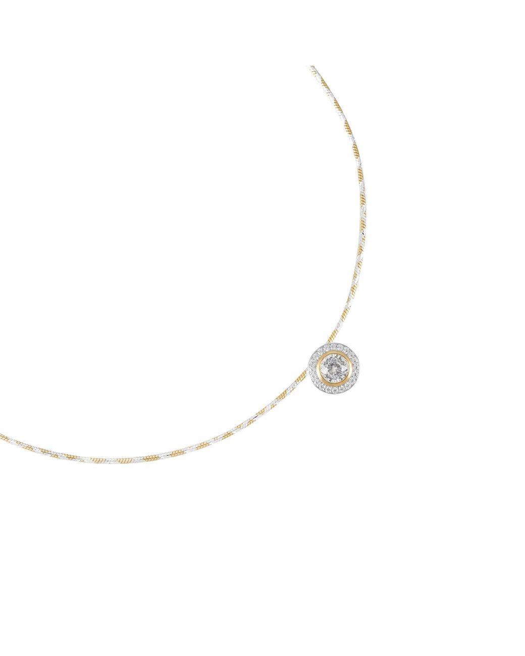 Arte Madrid Metallic Tierno Pendant
