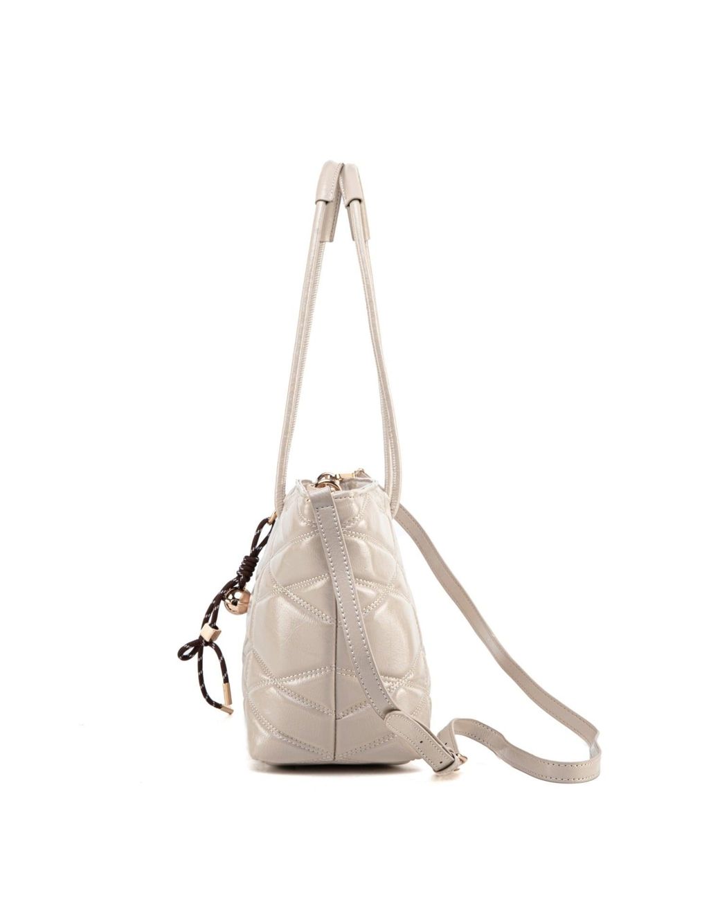 Mkf Collection - J'omor Natural Neutrals Karen Tote Bag