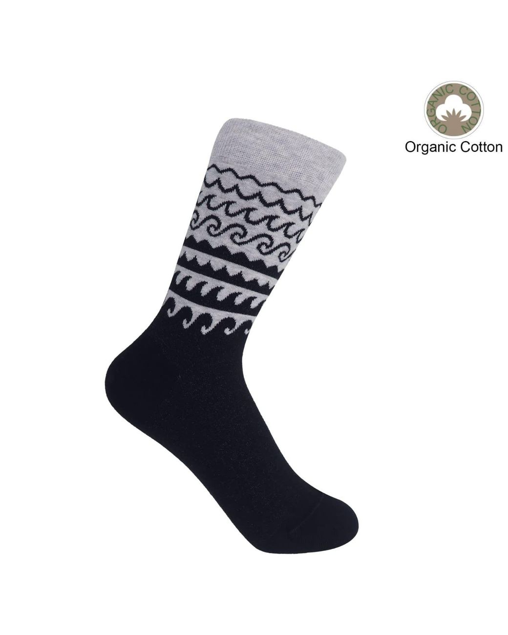 Peper Harow - Made in England Blue Organic Socks Bundle –
