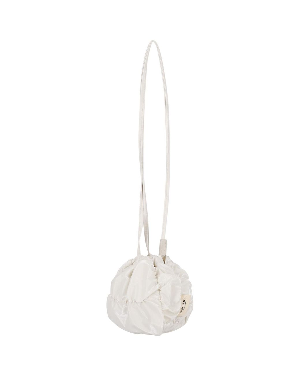 MARHEN.J White Popcorn Ball Cream