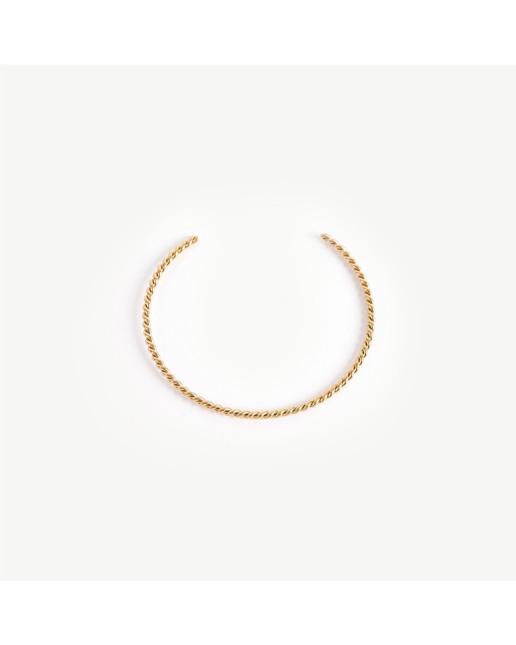 Lei & Mar Co. Metallic The Maya Cuff