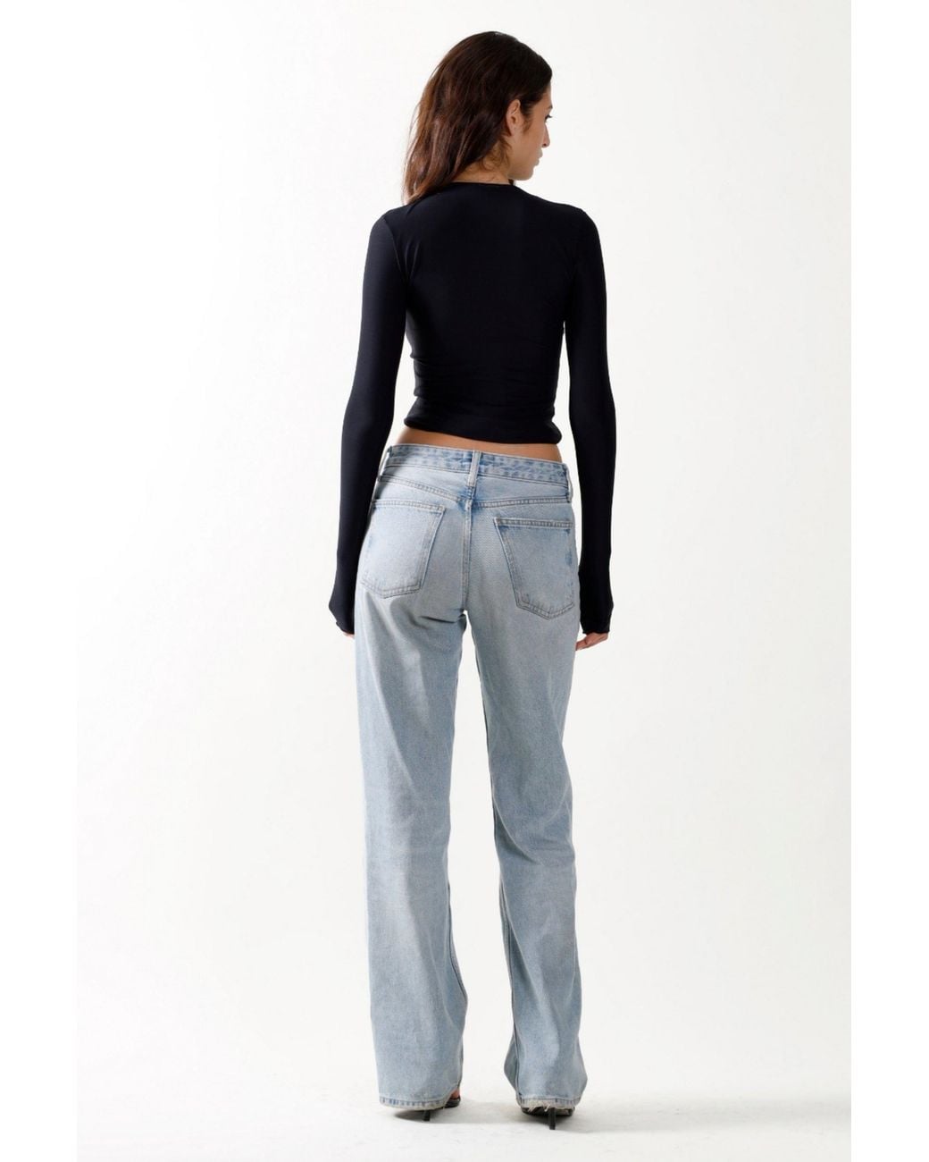 Room 24 Black Alice Top