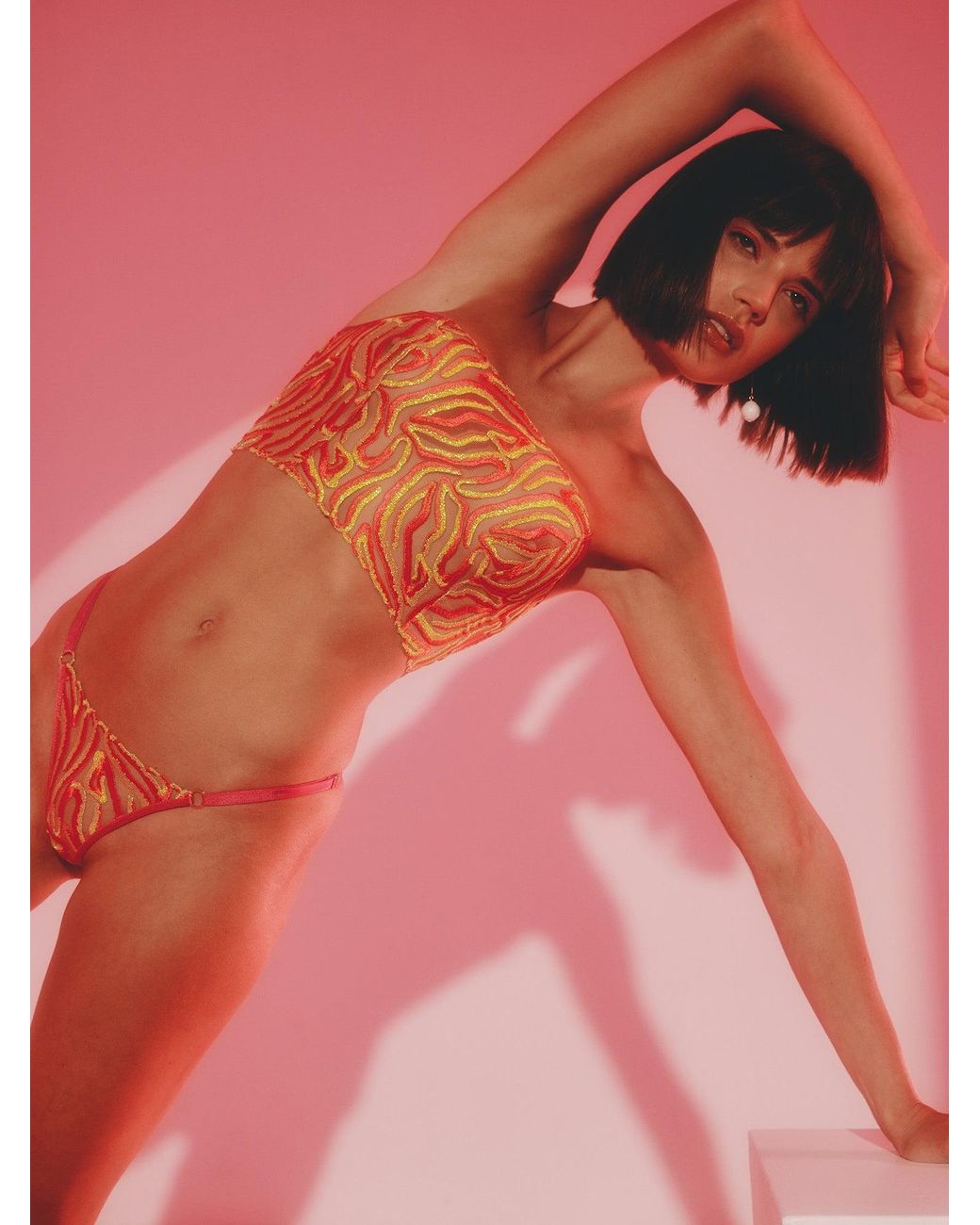 Somewhere Never Red Running Wild String