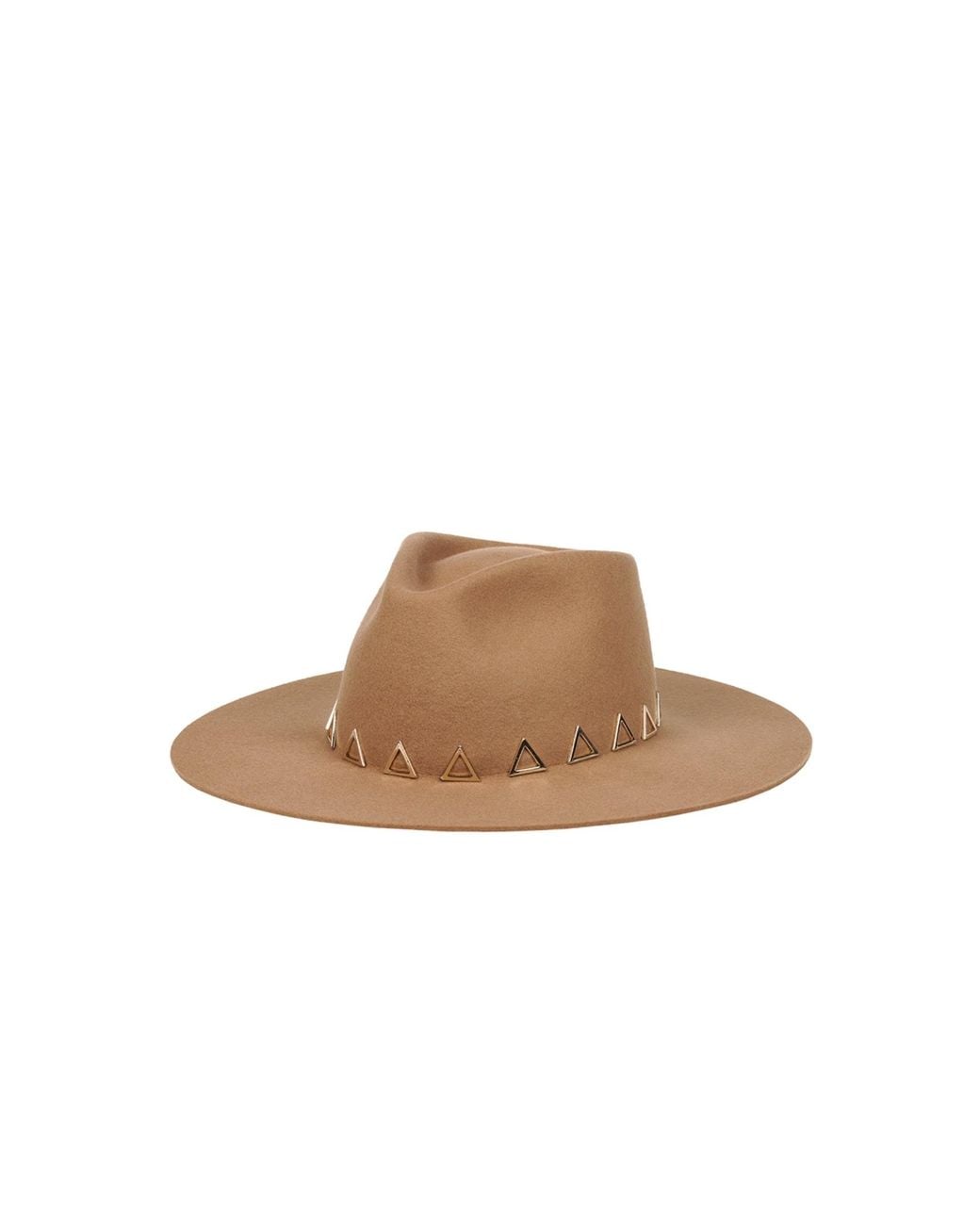 Le Trap Natural Neutrals Madrid Hat Camel