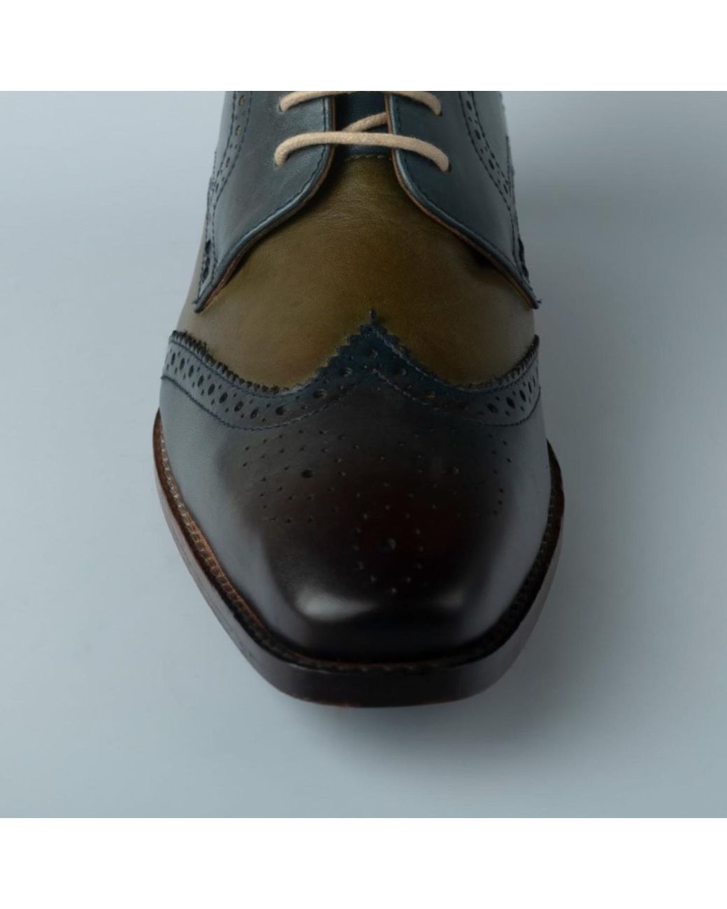 Zasta Studio Blue Sand Boots for men