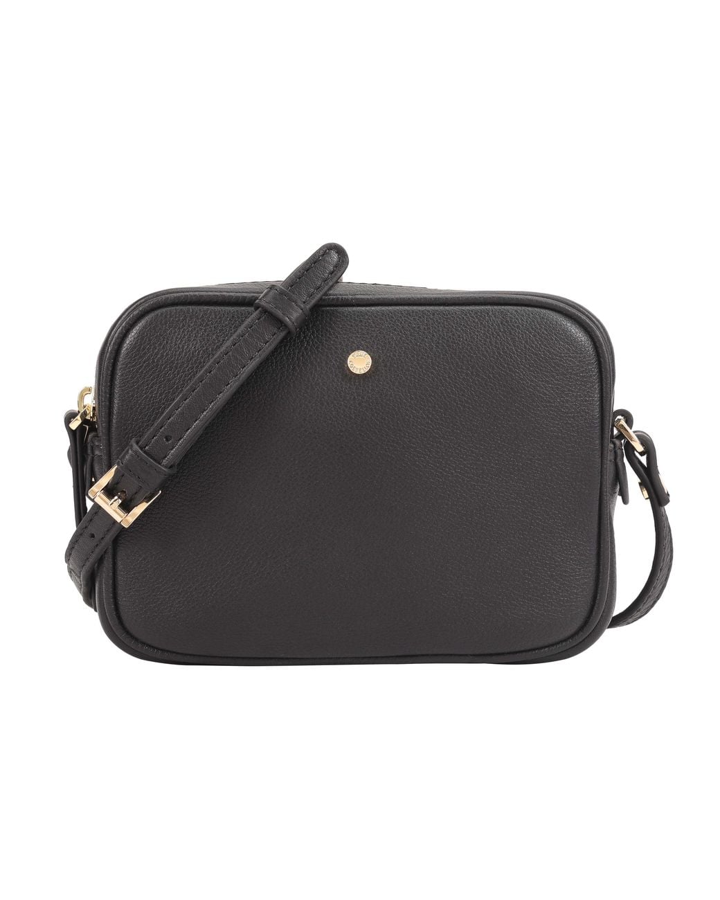 Paul Costelloe Black Kendra Crossbody Bag