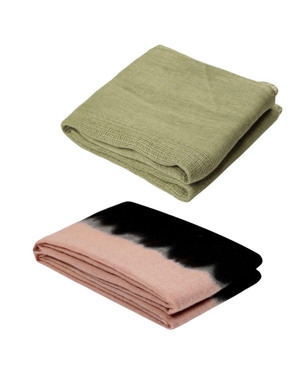 Heritagemoda Green Neutrals Gift Saver Pack Of Two