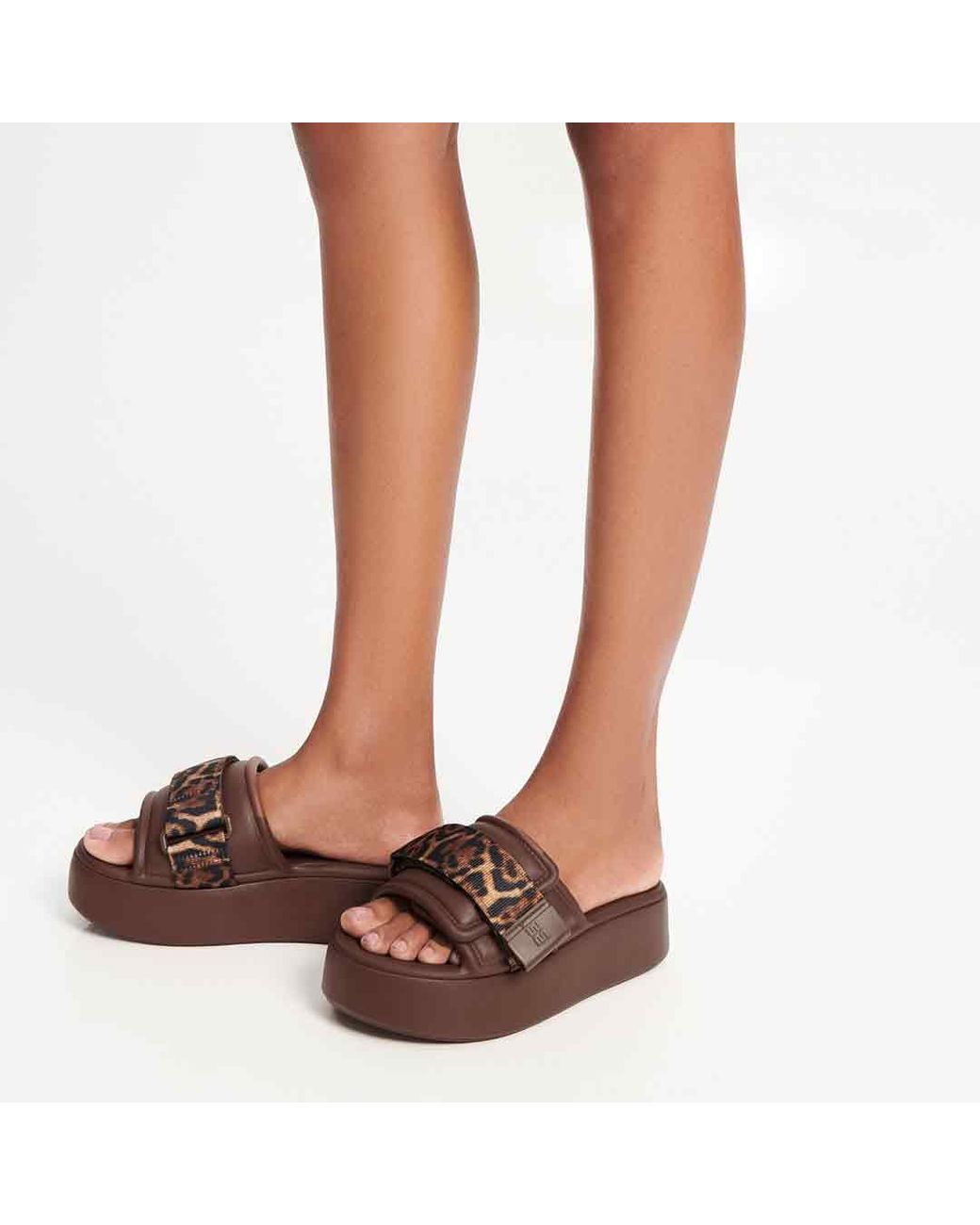 Melissa Brown Free Fuzzy Slide Platform