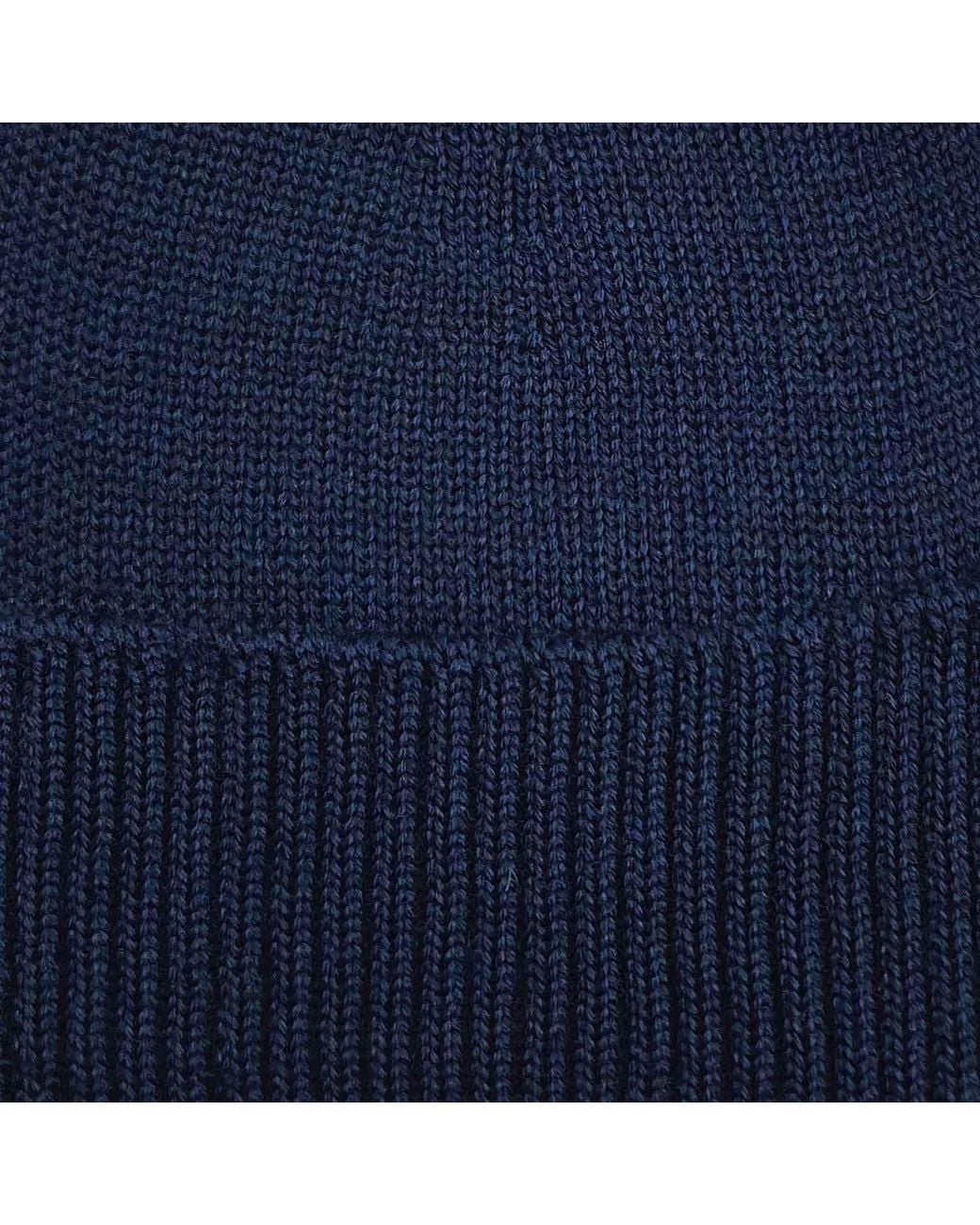 Otto & Spike Blue Beanies for men