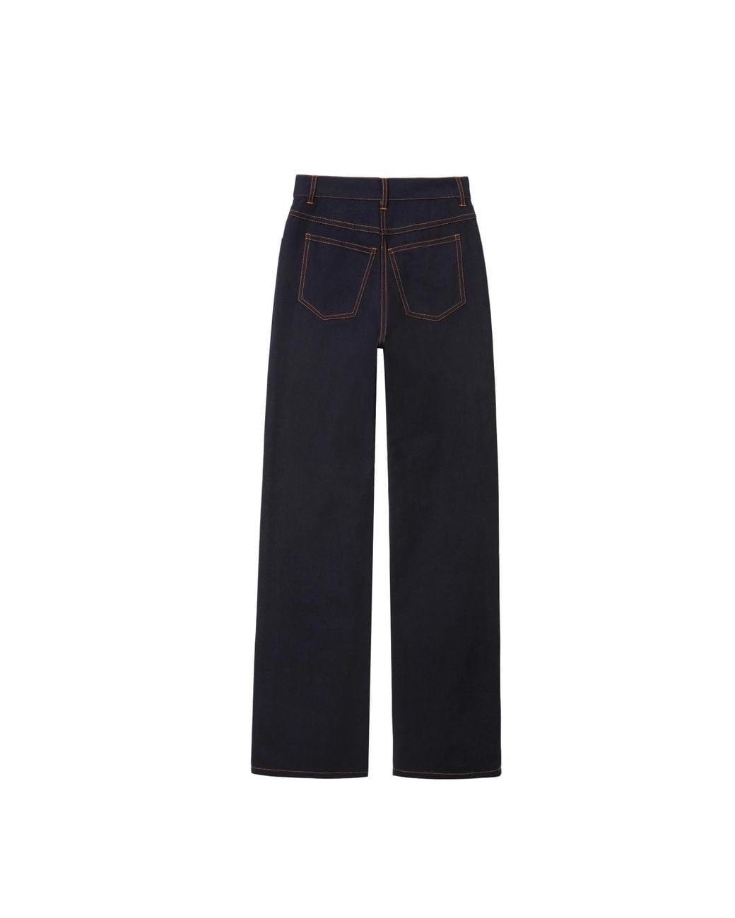 Jakke Blue Pierced Jeans