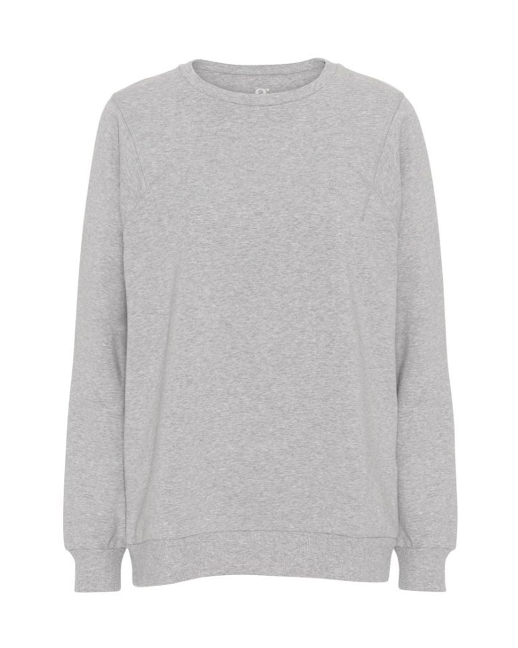 GROBUND Gray Sava Sweatshirt