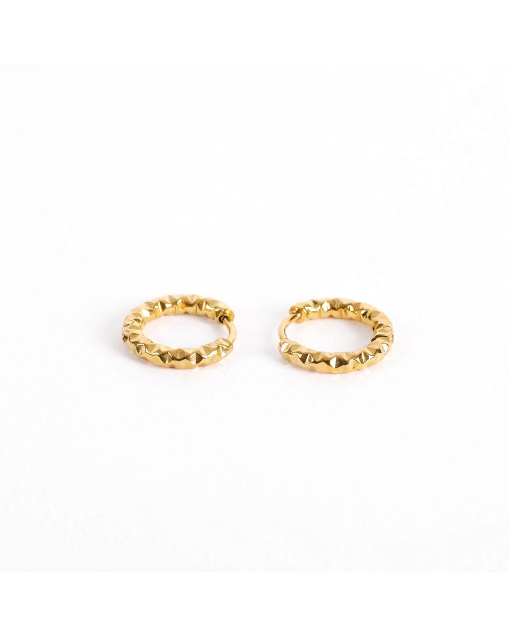 Lei & Mar Co. Metallic The Dune Huggies