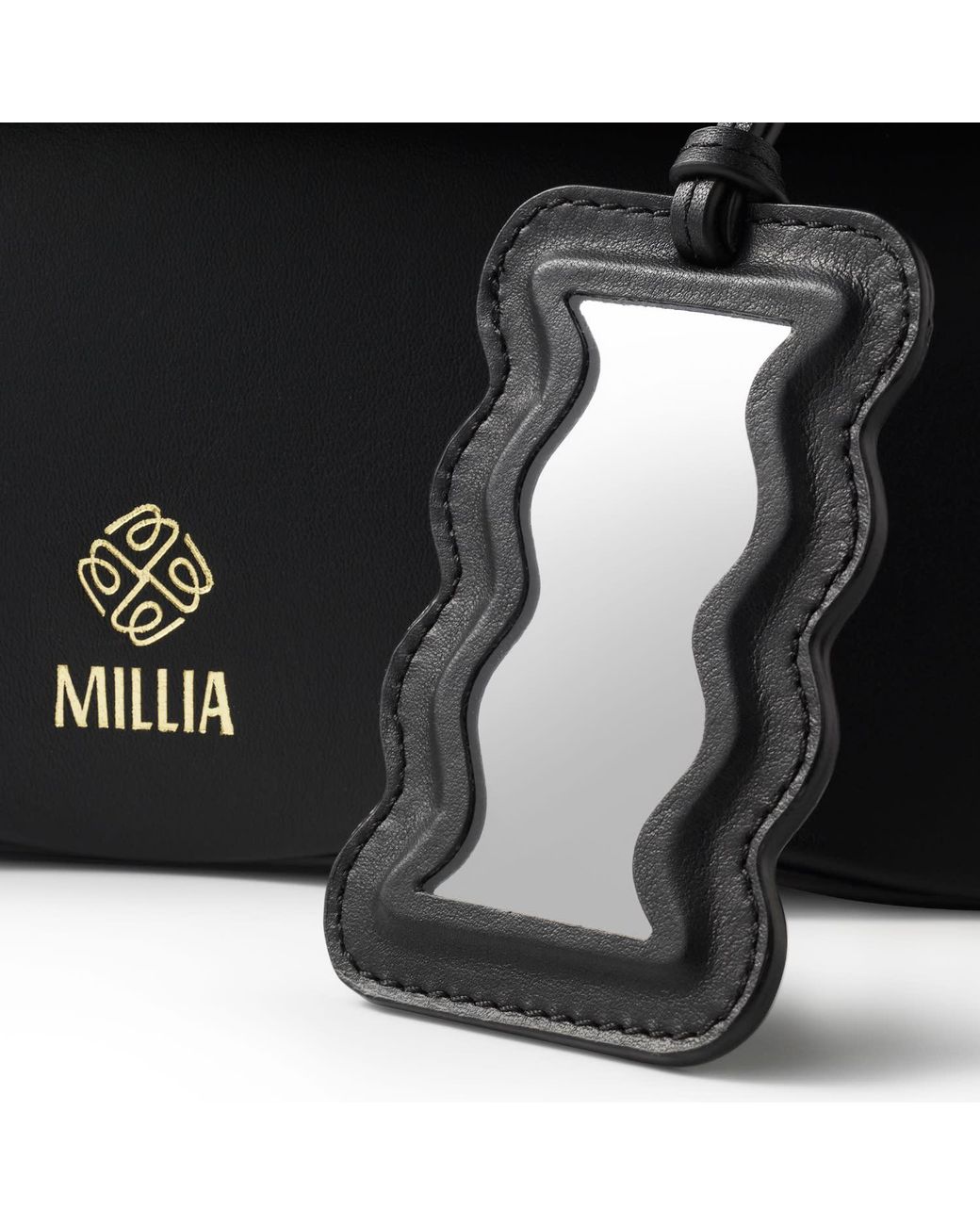 Millia Studio Black Ola Bag