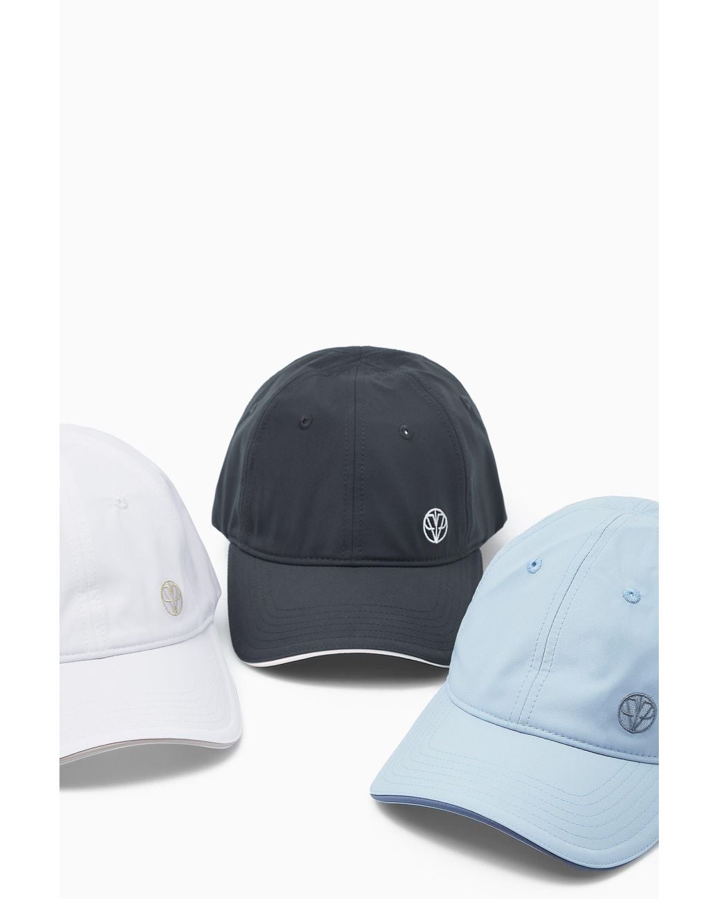 Victoria Paulsen Blue Waterproof Regular Hat- Dark