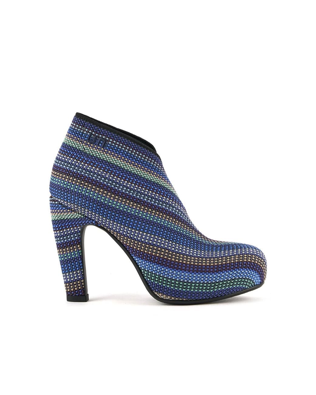 United Nude Blue Fold Hi Ii