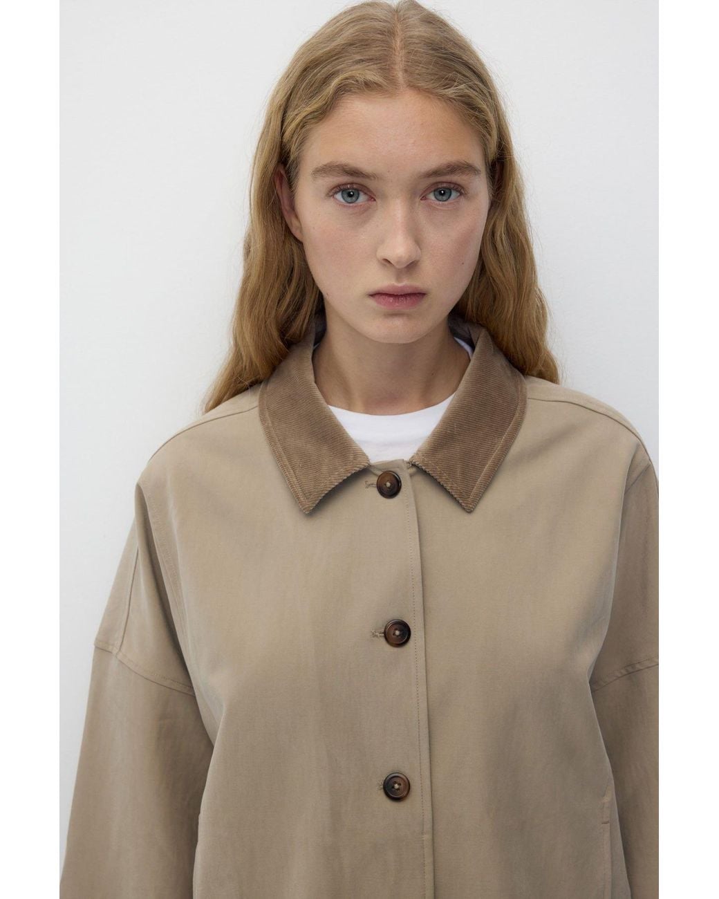 Rita Row Brown Neutrals Pomme Jacket