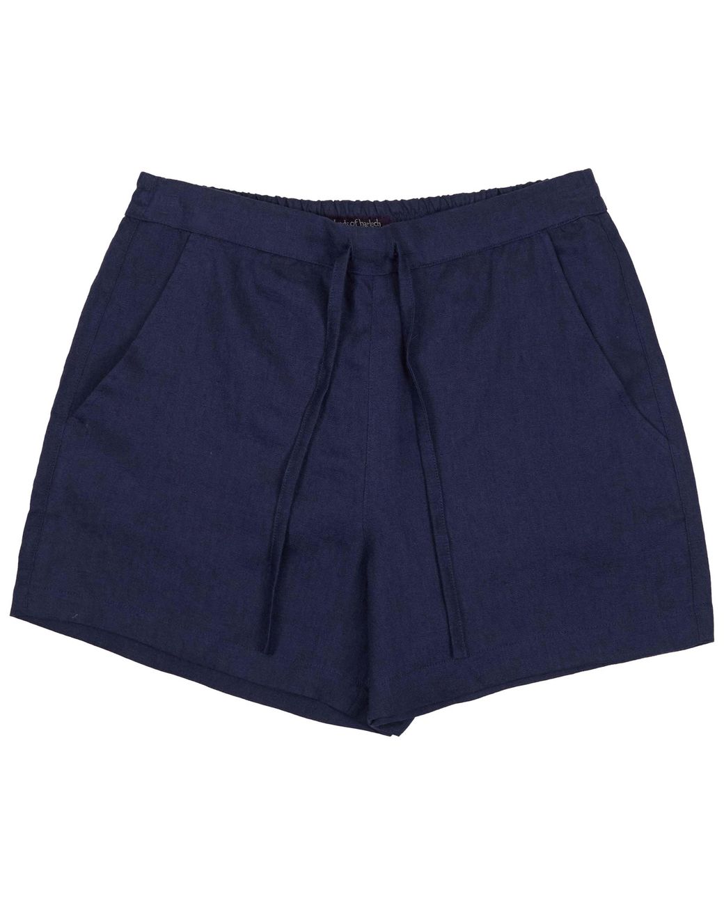 Lords of Harlech Blue Leanne Drawstring Short