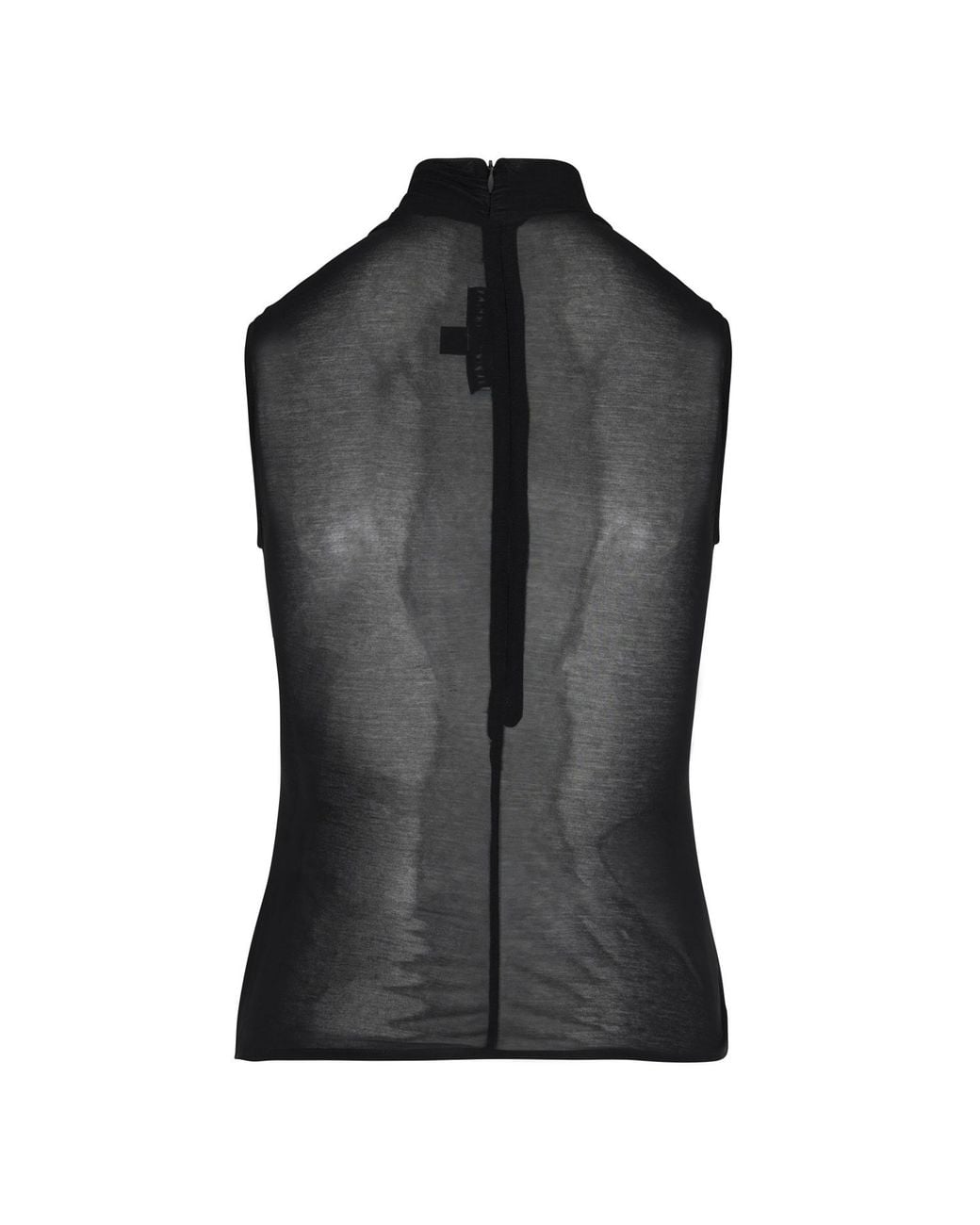 Delfi Collective Black Alani Top