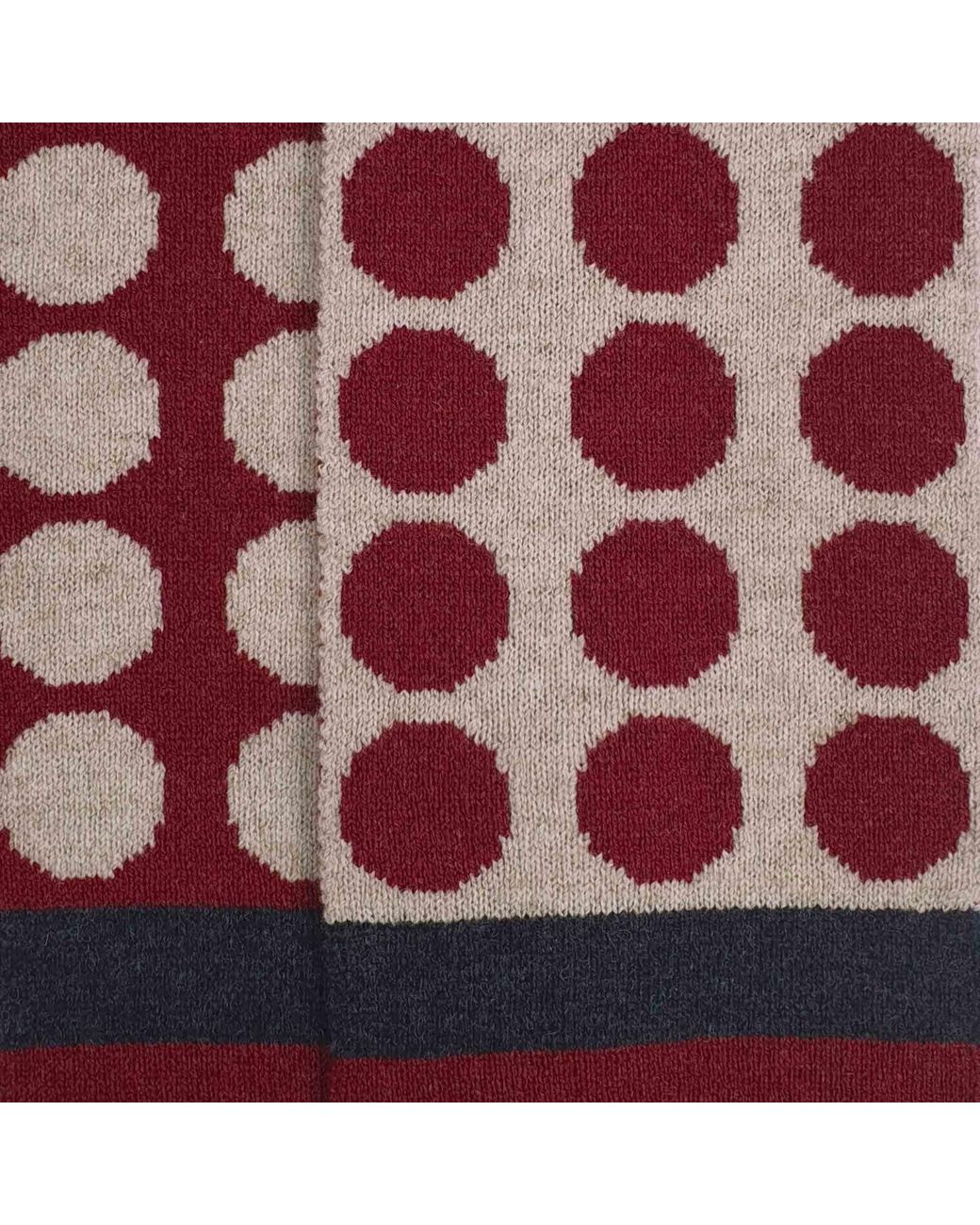 Otto & Spike Red Scarves