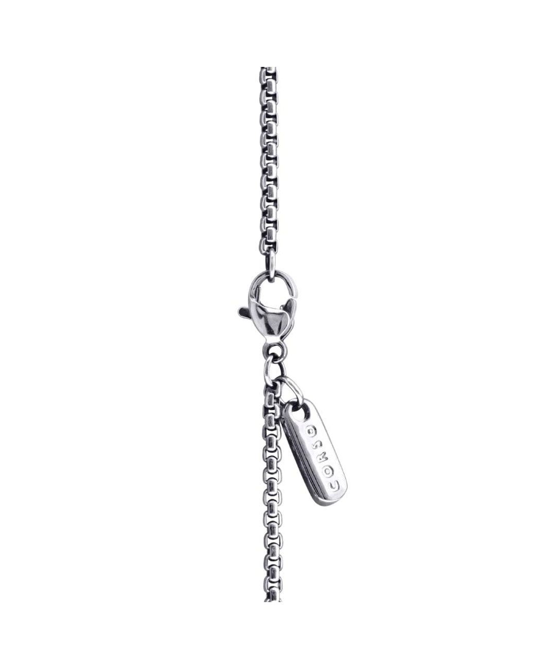 Corso Jewelry Metallic Eros for men