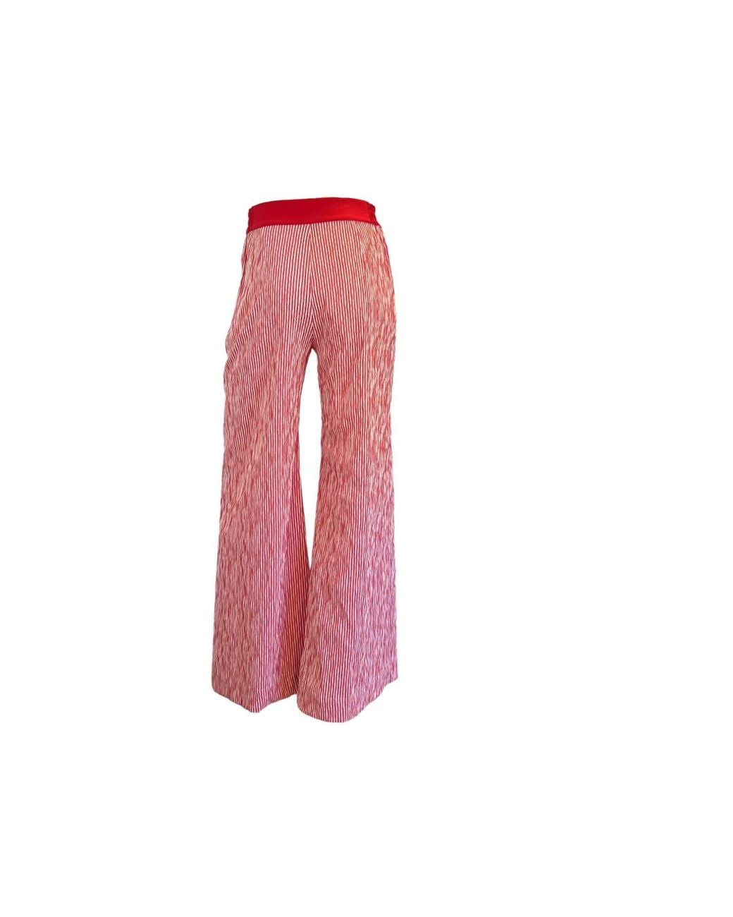 SNIDER Pink La Paz Pant