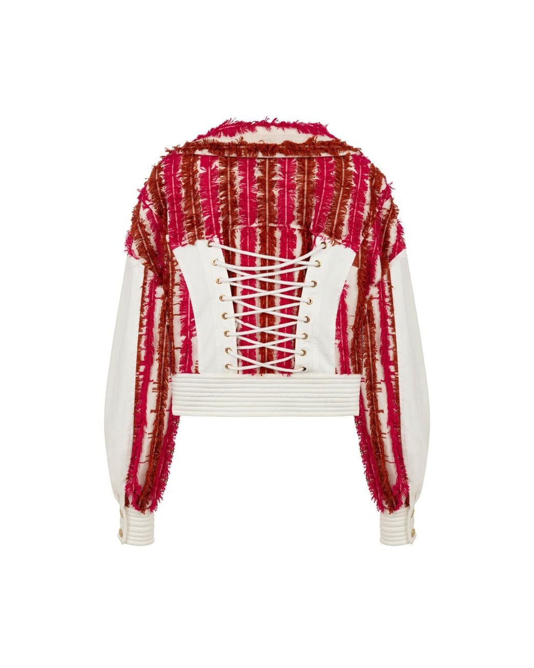 Saint Ones Red Strada Jacket