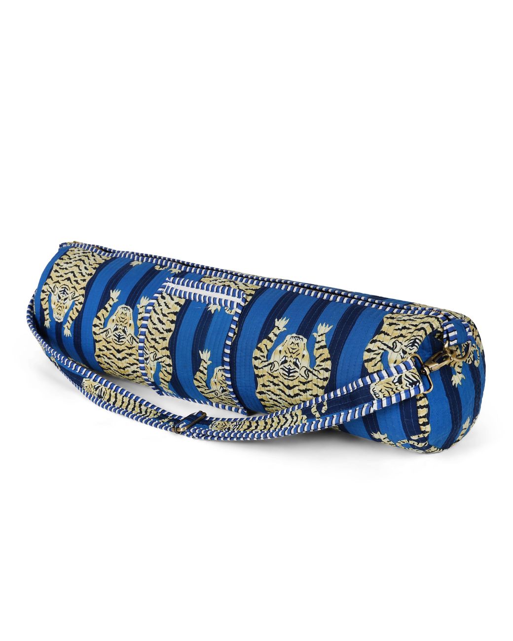 Conscious Yoga Collective Red The Tibetan Tiger Yoga Bag