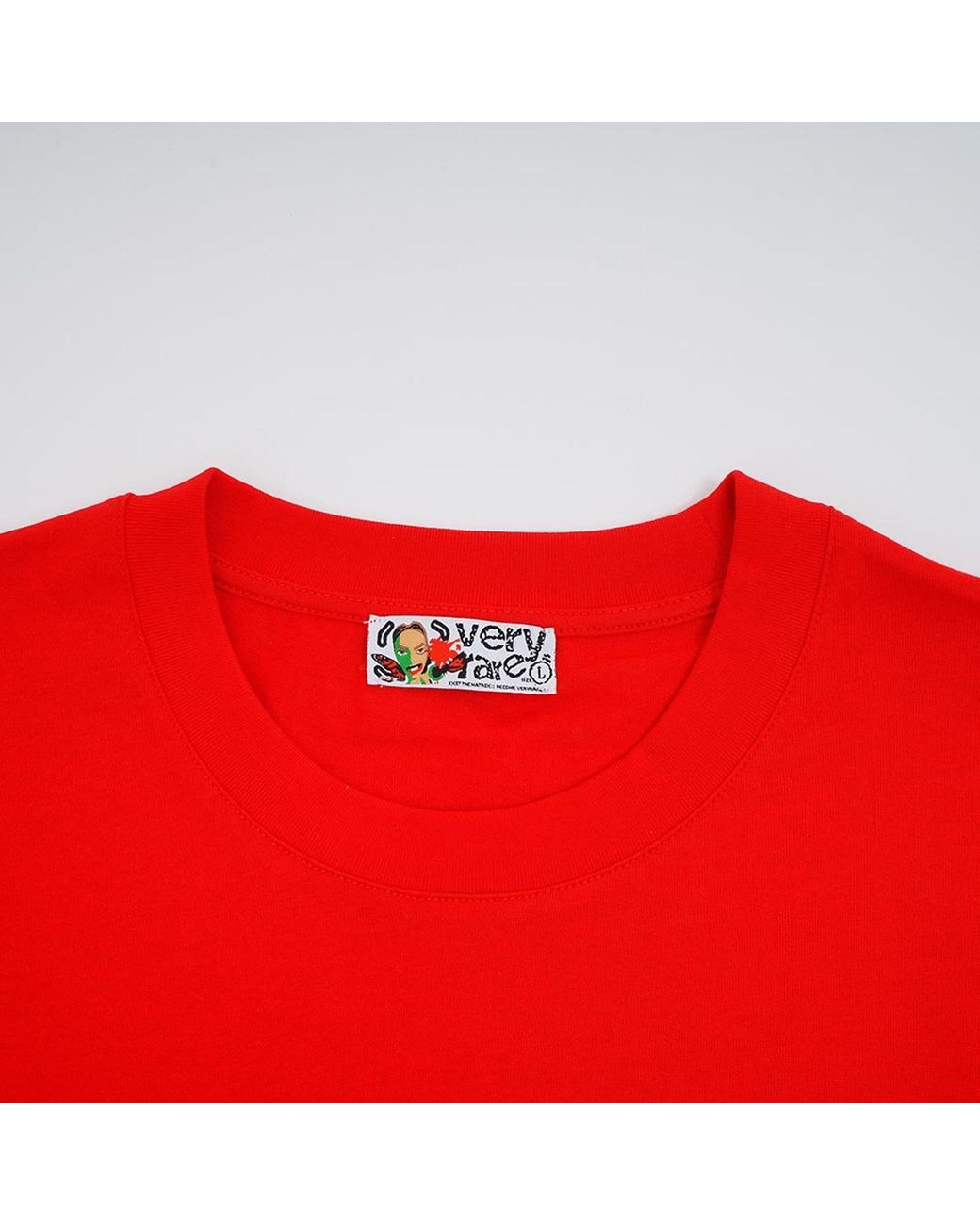 VERYRARE Red Life Is Pain for men