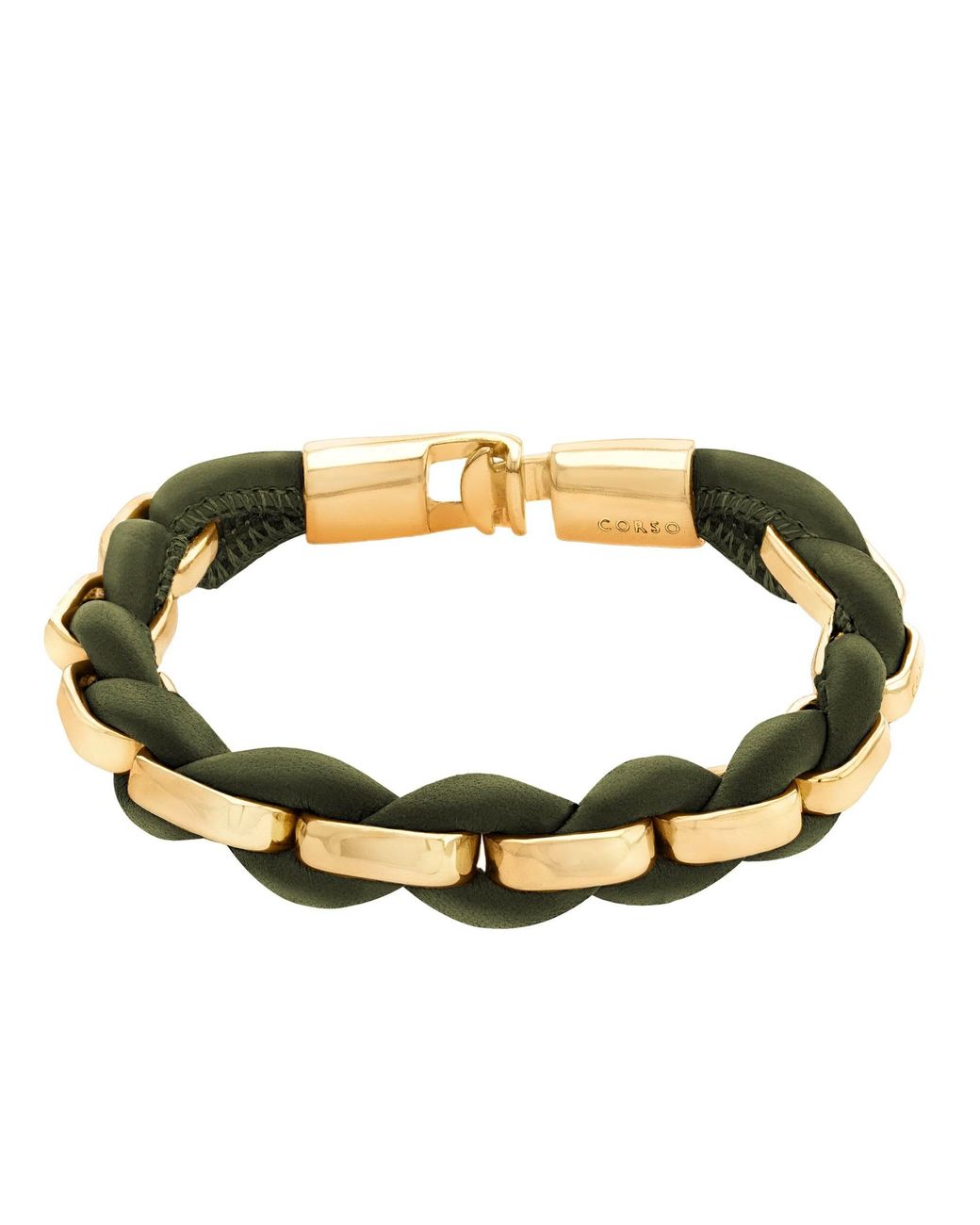 Corso Jewelry Metallic Catena Bracelet