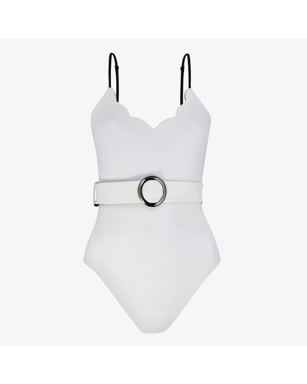 Sea_Washed Blue Mila Swimsuit, Reversible
