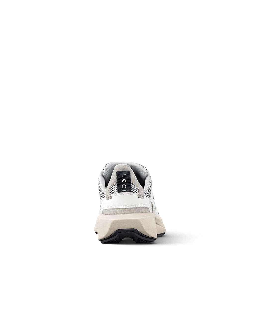 Løci White Vølt- & Trainer