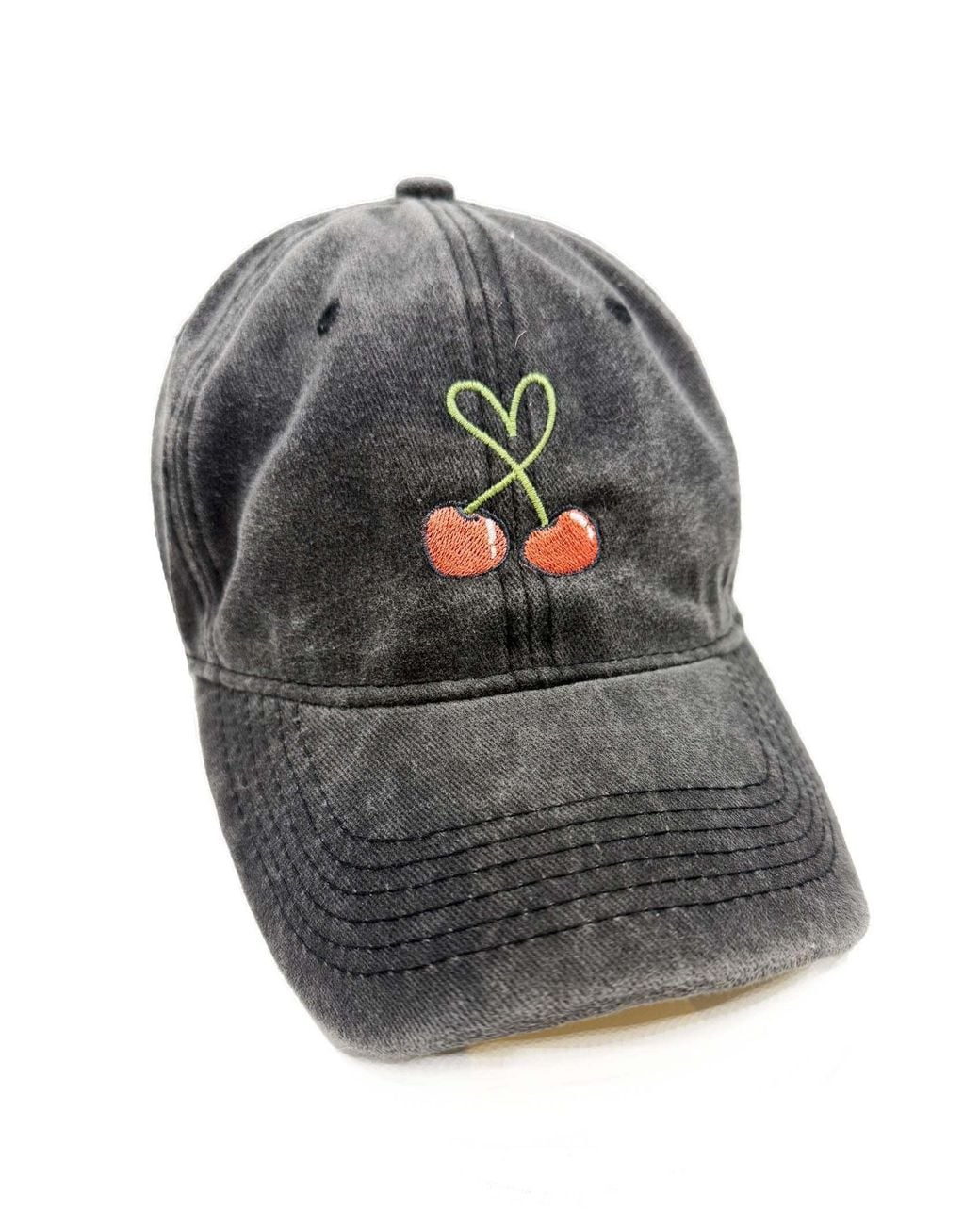 ALOFT Gray Cherry Cap