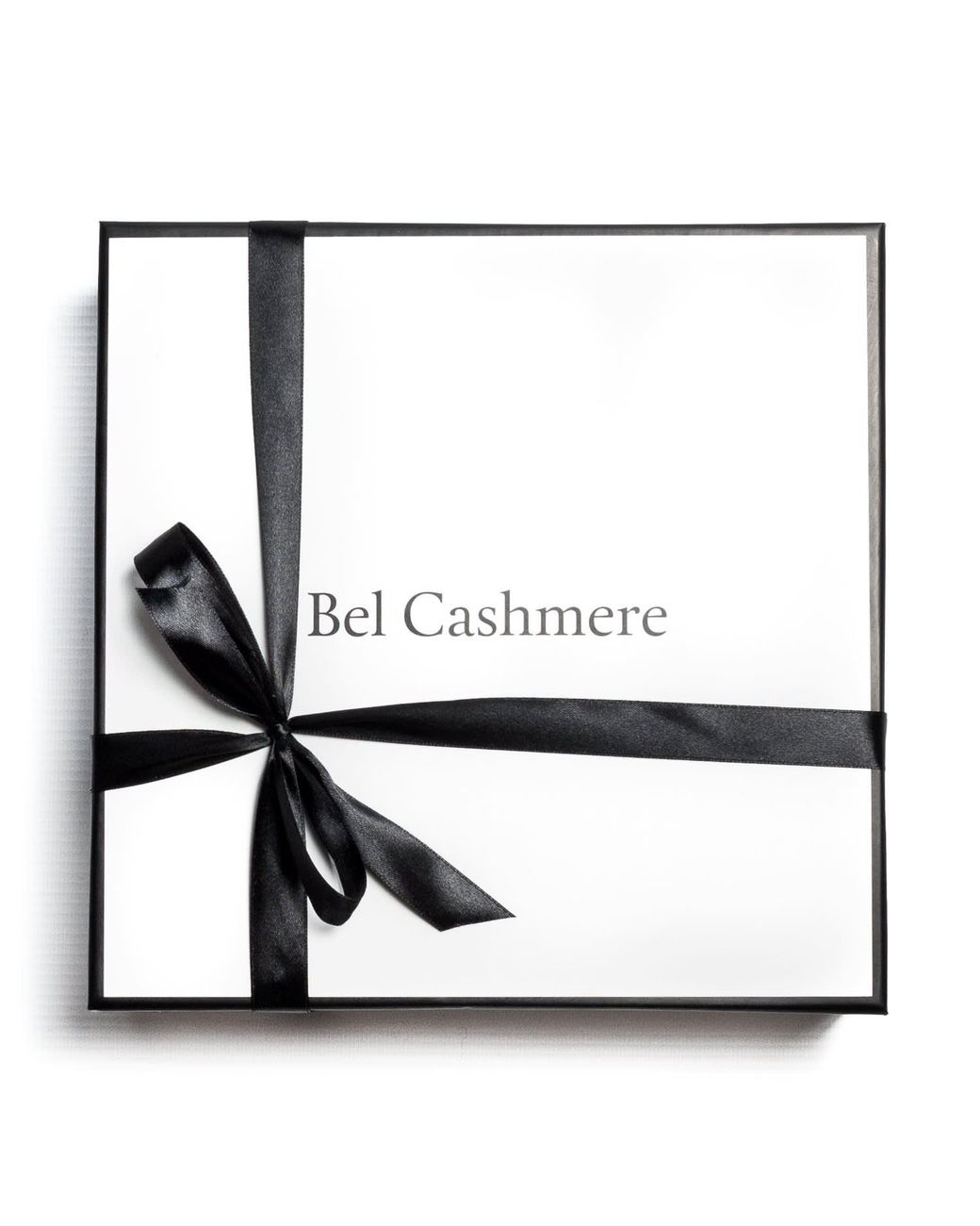 Bel Cashmere Red Claudia Cashmere Sweater Burgundy