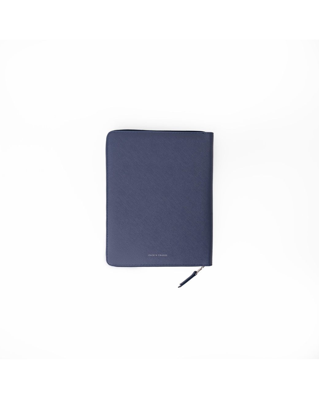 Pack'n Travel Blue Ipad Case Dark
