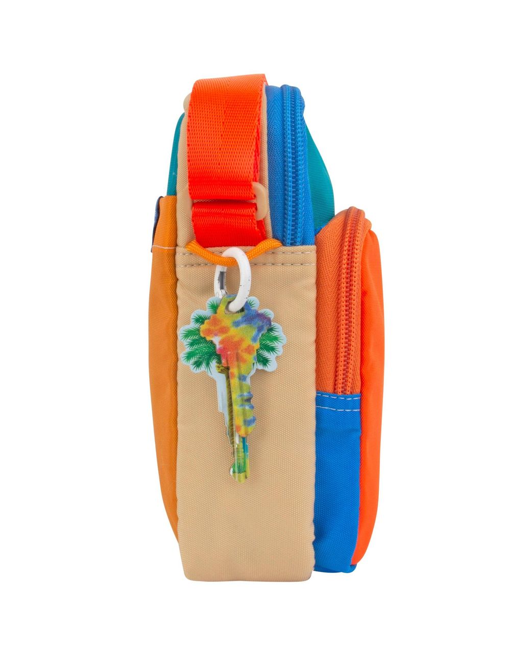 Mokuyobi Orange Heat Wave Sidekick Sling