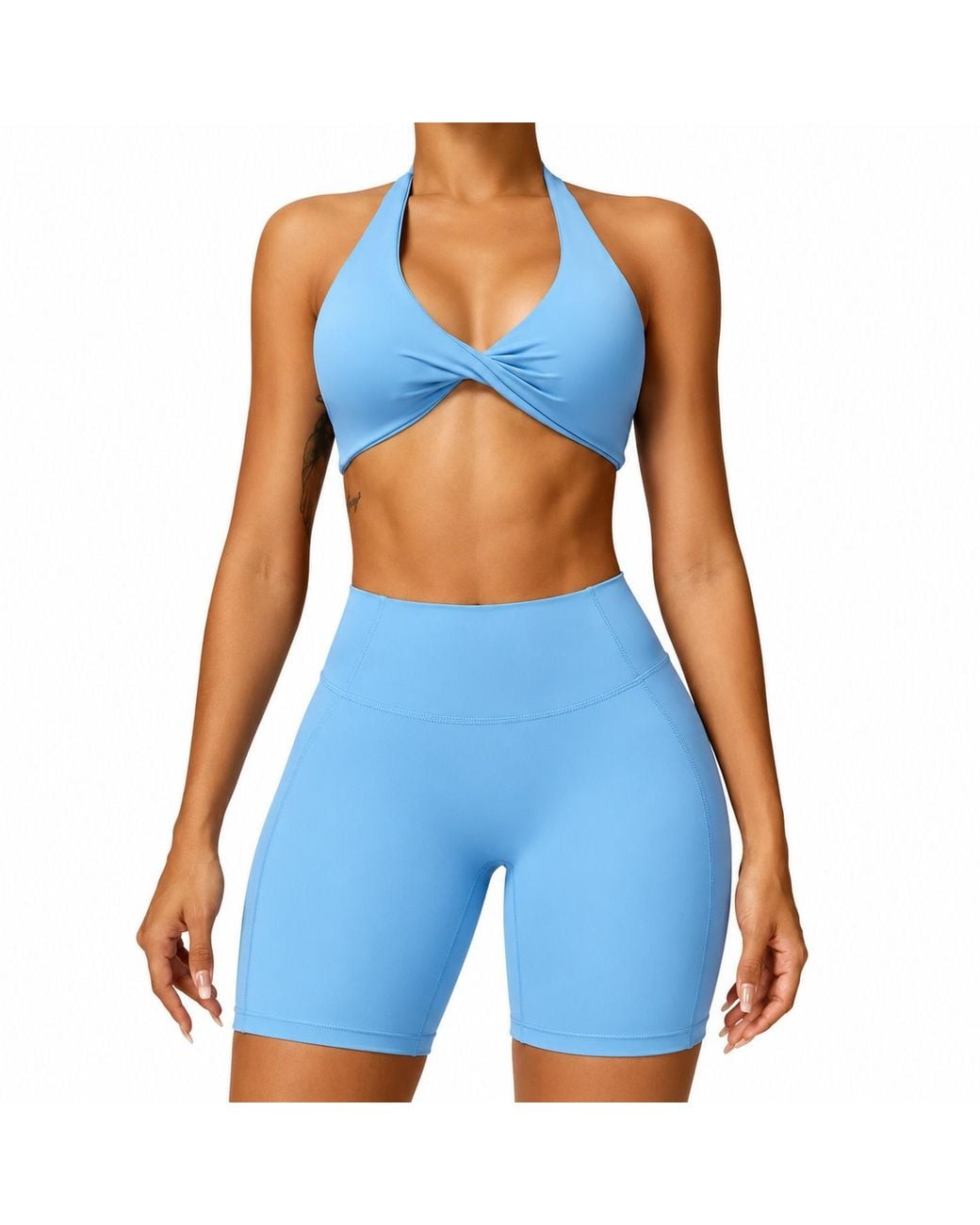Ohram Sports Blue Sonic Set