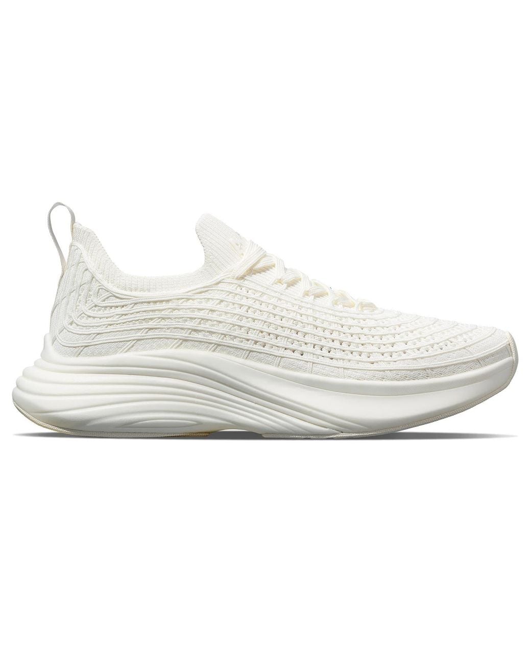 Athletic Propulsion Labs White Neutrals Techloom Zipline Ivory